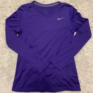 Nike Women’s Dri-Fit Long Sleeve